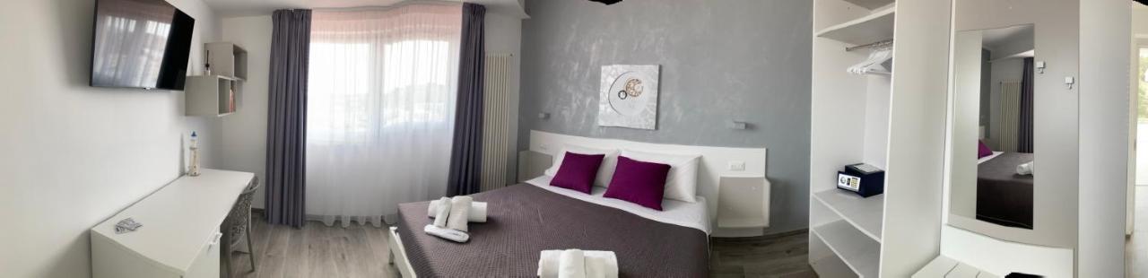 Aleva B&B Vieste Buitenkant foto