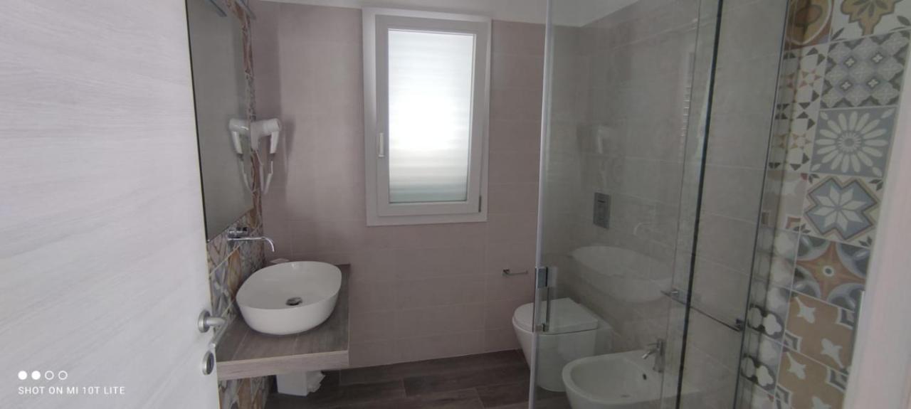 Aleva B&B Vieste Buitenkant foto