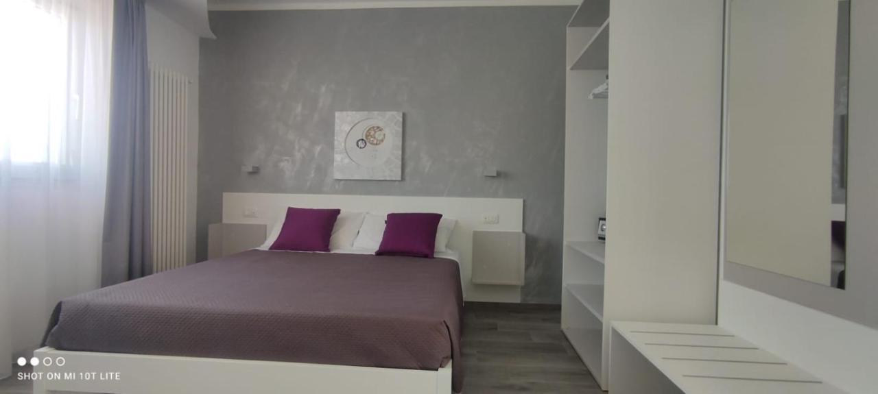 Aleva B&B Vieste Buitenkant foto