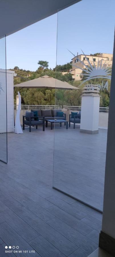 Aleva B&B Vieste Buitenkant foto
